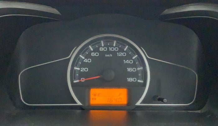 2019 Maruti Alto LXI, Petrol, Manual, 18,851 km, Odometer Image