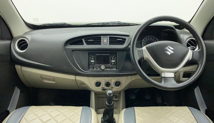 2019 Maruti Alto LXI, Petrol, Manual, 18,851 km, Dashboard