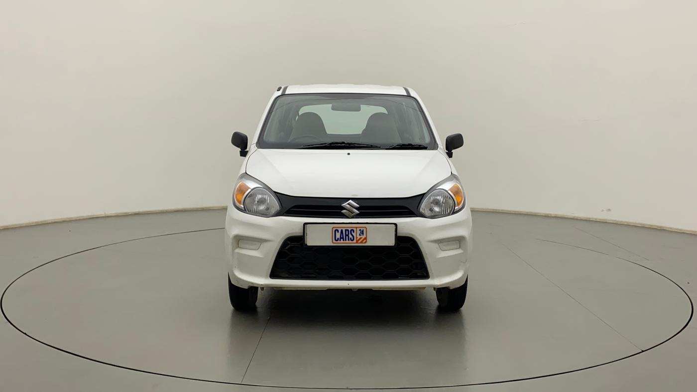 2019 Maruti Alto LXI, Petrol, Manual, 18,851 km, Front