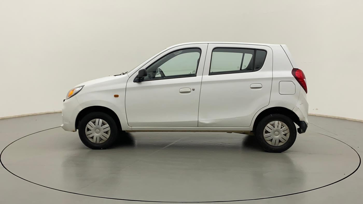 2019 Maruti Alto LXI, Petrol, Manual, 18,851 km, Left Side
