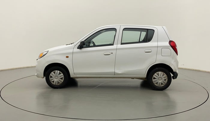 2019 Maruti Alto LXI, Petrol, Manual, 18,851 km, Left Side