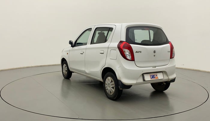 2019 Maruti Alto LXI, Petrol, Manual, 18,851 km, Left Back Diagonal