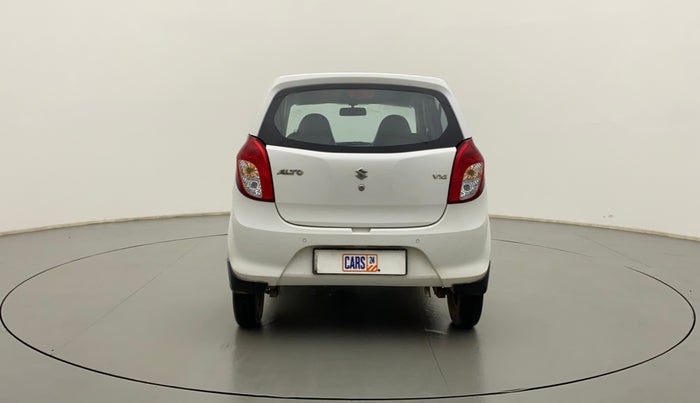 2019 Maruti Alto LXI, Petrol, Manual, 18,851 km, Back/Rear