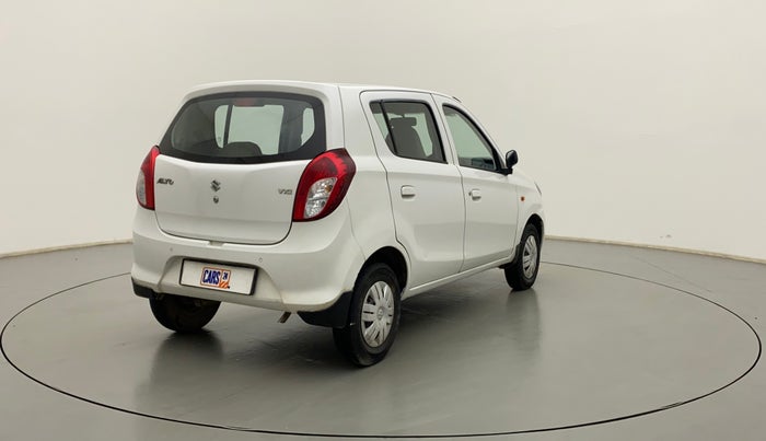 2019 Maruti Alto LXI, Petrol, Manual, 18,851 km, Right Back Diagonal