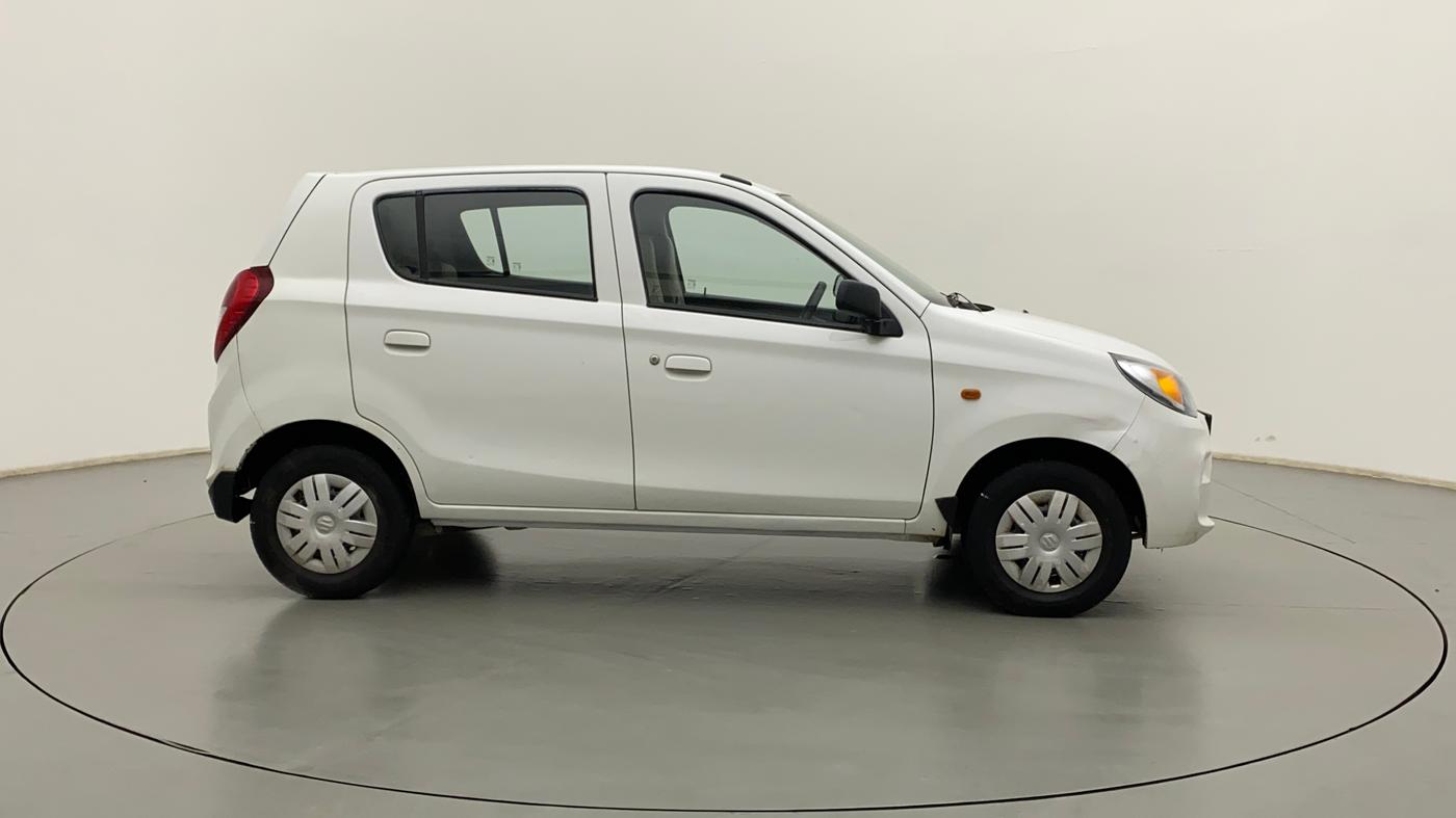 2019 Maruti Alto LXI, Petrol, Manual, 18,851 km, Right Side View