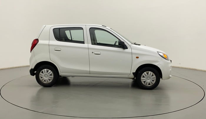 2019 Maruti Alto LXI, Petrol, Manual, 18,851 km, Right Side View