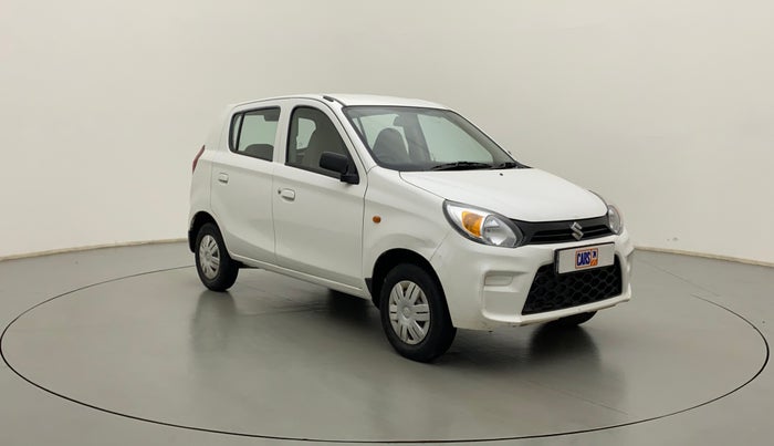 2019 Maruti Alto LXI, Petrol, Manual, 18,851 km, Right Front Diagonal