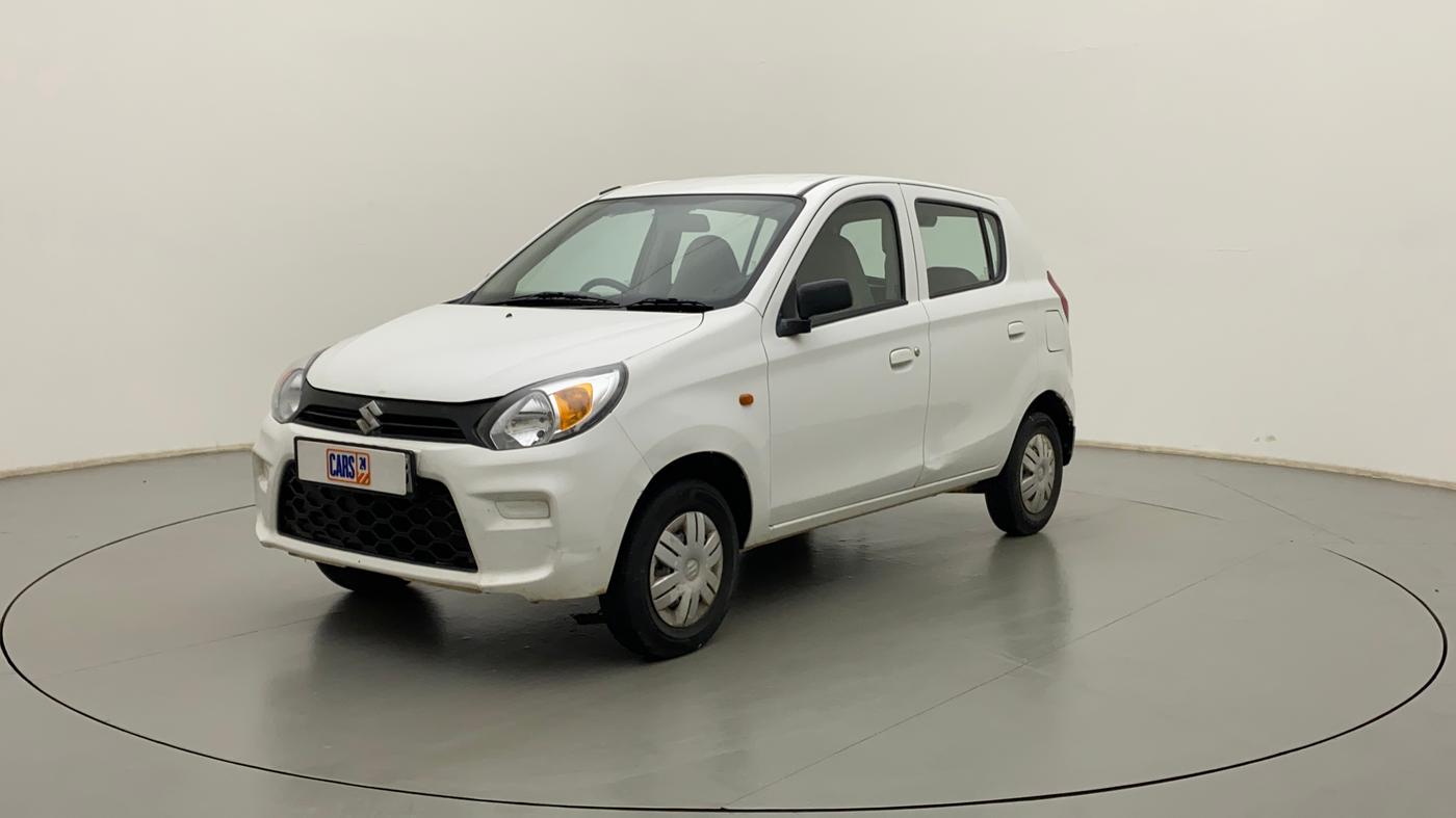 2019 Maruti Alto LXI, Petrol, Manual, 18,851 km, Left Front Diagonal