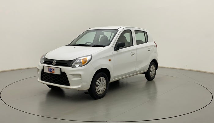 2019 Maruti Alto LXI, Petrol, Manual, 18,851 km, Left Front Diagonal