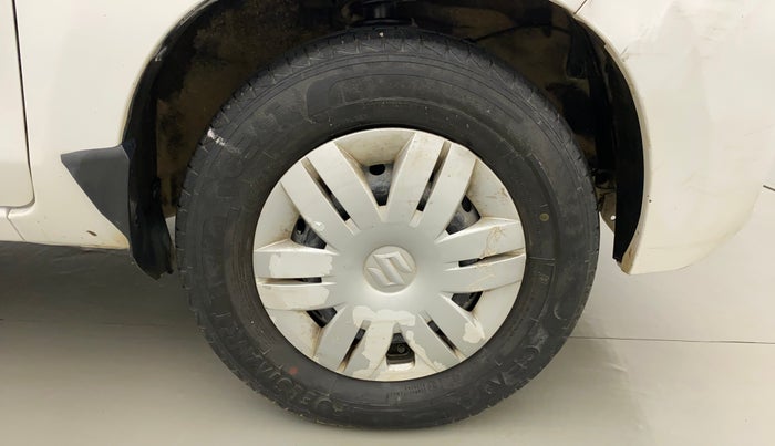2019 Maruti Alto LXI, Petrol, Manual, 18,851 km, Right Front Wheel