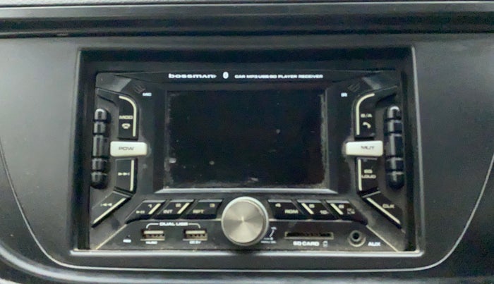 2019 Maruti Alto LXI, Petrol, Manual, 18,851 km, Infotainment system - Music system not functional