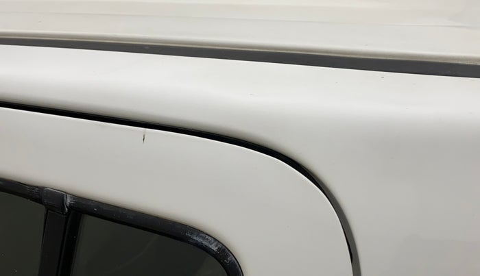 2019 Maruti Alto LXI, Petrol, Manual, 18,851 km, Left C pillar - Slightly dented