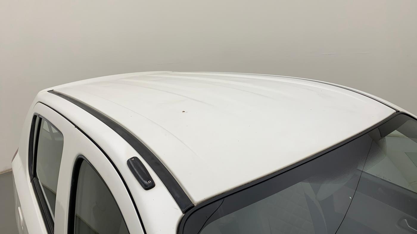 2019 Maruti Alto LXI, Petrol, Manual, 18,851 km, Roof