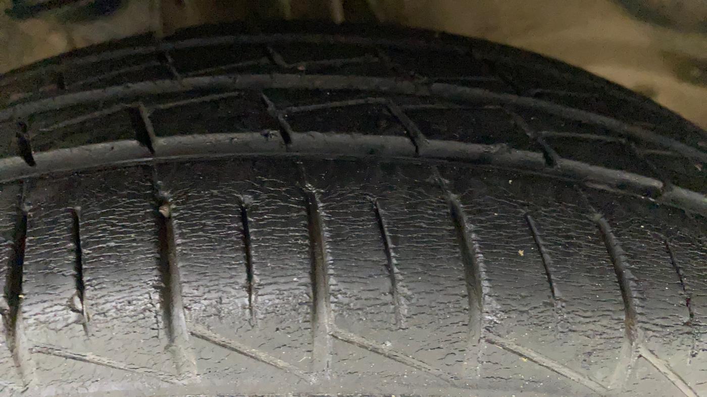 2019 Maruti Alto LXI, Petrol, Manual, 18,851 km, Right Front Tyre Tread