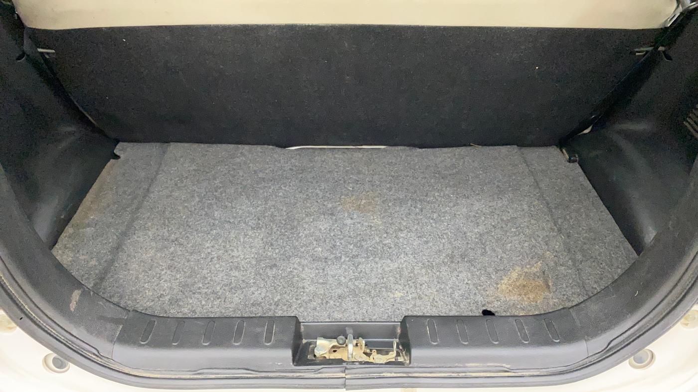 2019 Maruti Alto LXI, Petrol, Manual, 18,851 km, Boot Inside