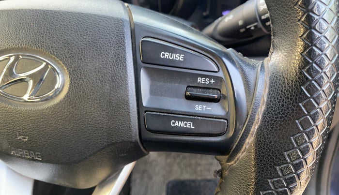 2020 Hyundai VENUE SX 1.0 TURBO, Petrol, Manual, 48,521 km, Adaptive Cruise Control