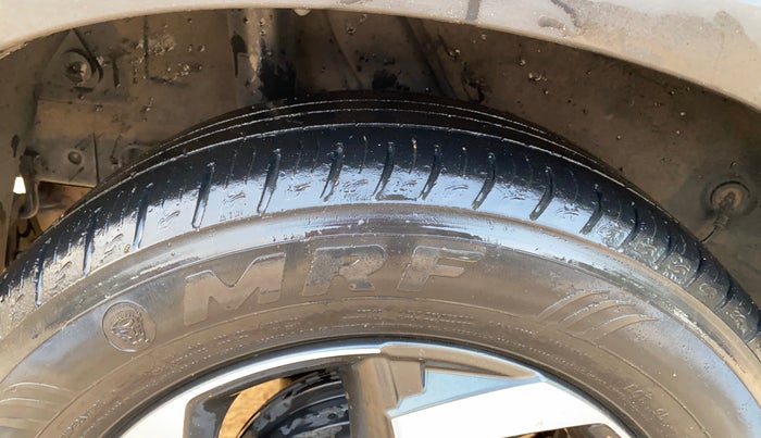 2020 Hyundai VENUE SX 1.0 TURBO, Petrol, Manual, 48,521 km, Right Rear Tyre Tread