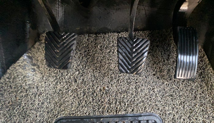 2020 Hyundai VENUE SX 1.0 TURBO, Petrol, Manual, 48,521 km, Pedals