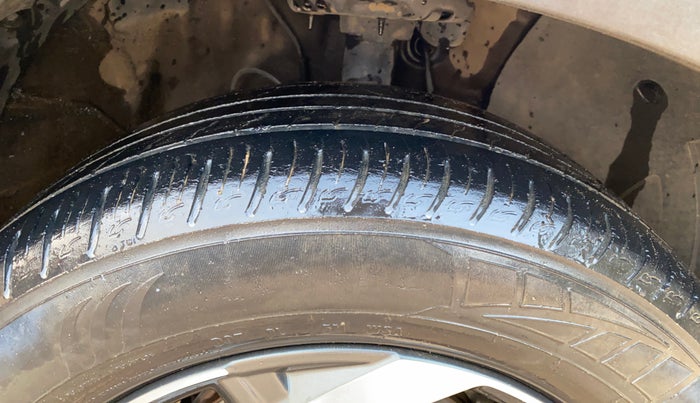 2020 Hyundai VENUE SX 1.0 TURBO, Petrol, Manual, 48,521 km, Right Front Tyre Tread