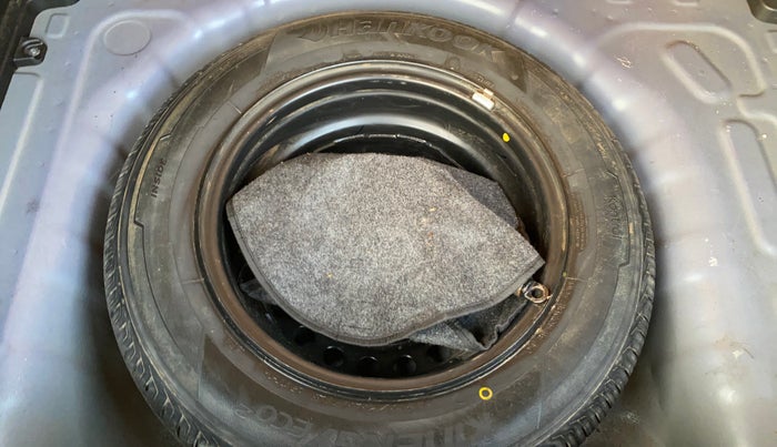 2020 Hyundai VENUE SX 1.0 TURBO, Petrol, Manual, 48,521 km, Spare Tyre