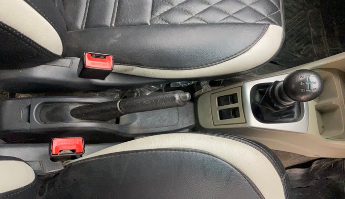 2015 Maruti Alto K10 VXI, Petrol, Manual, 89,262 km, Gear Lever