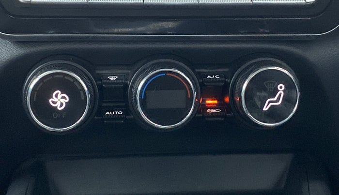 2022 Nissan MAGNITE XV PREMIUM TURBO CVT, Petrol, Automatic, 8,533 km, Automatic Climate Control