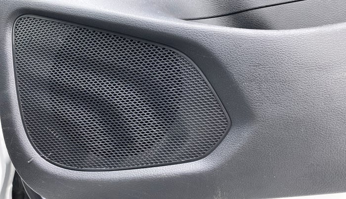 2022 Nissan MAGNITE XV PREMIUM TURBO CVT, Petrol, Automatic, 8,533 km, Speaker