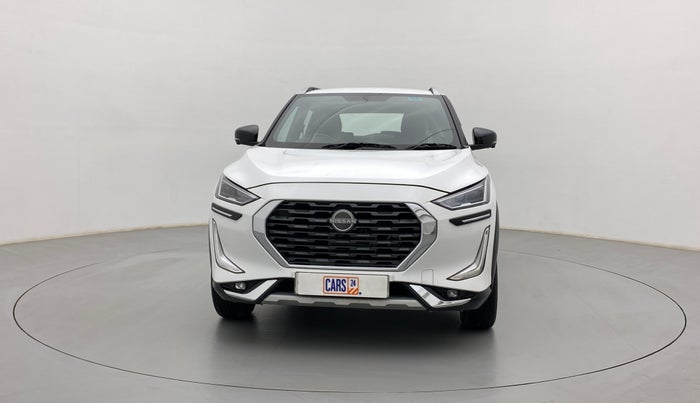 2022 Nissan MAGNITE XV PREMIUM TURBO CVT, Petrol, Automatic, 8,533 km, Front