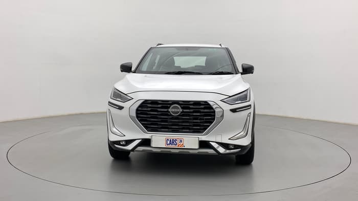 2022 Nissan MAGNITE XV PREMIUM TURBO CVT, Petrol, Automatic, 8,533 km, Front
