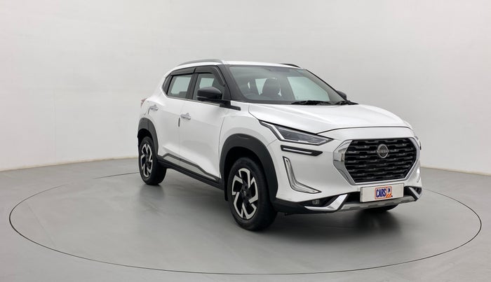 2022 Nissan MAGNITE XV PREMIUM TURBO CVT, Petrol, Automatic, 8,533 km, SRP