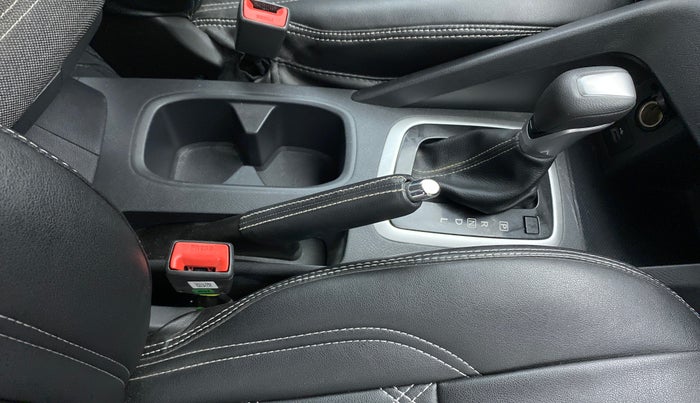 2022 Nissan MAGNITE XV PREMIUM TURBO CVT, Petrol, Automatic, 8,533 km, Gear Lever