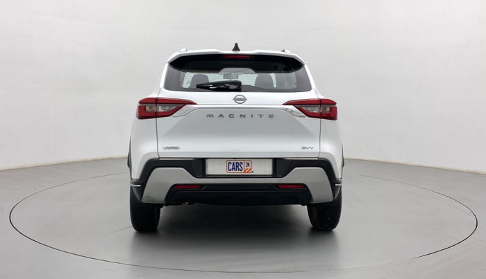 2022 Nissan MAGNITE XV PREMIUM TURBO CVT, Petrol, Automatic, 8,533 km, Back/Rear