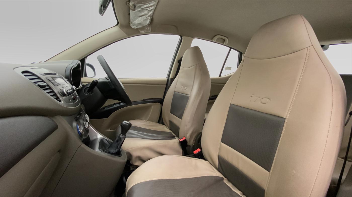 2013 Hyundai i10 MAGNA 1.2 KAPPA2, Petrol, Manual, 35,729 km, Right Side Front Door Cabin