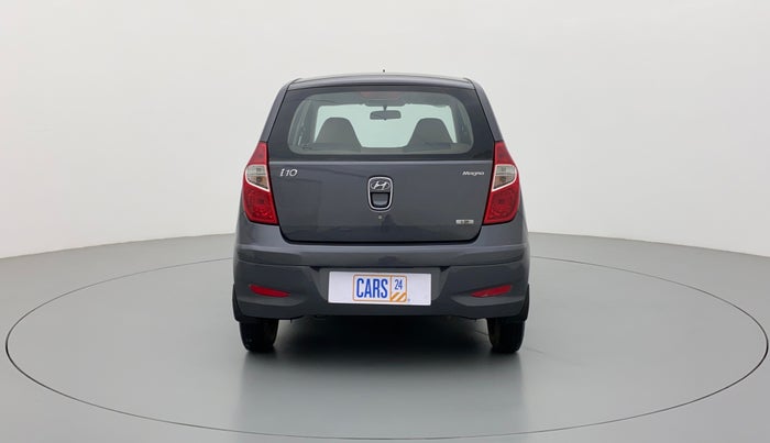 2013 Hyundai i10 MAGNA 1.2 KAPPA2, Petrol, Manual, 35,729 km, Back/Rear