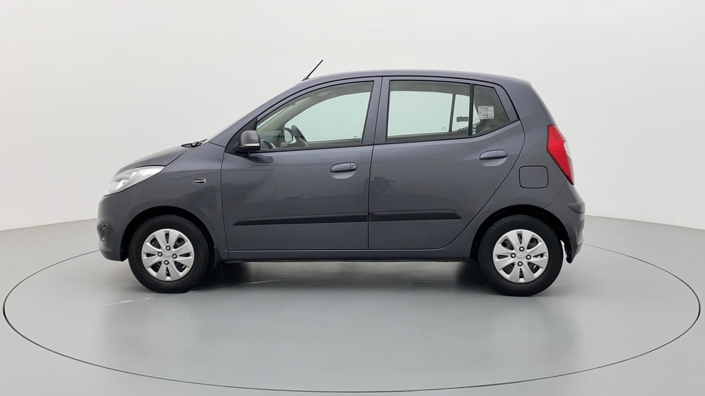 2013 Hyundai i10 MAGNA 1.2 KAPPA2, Petrol, Manual, 35,729 km, Left Side