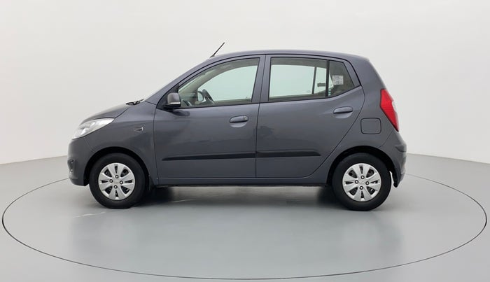 2013 Hyundai i10 MAGNA 1.2 KAPPA2, Petrol, Manual, 35,729 km, Left Side