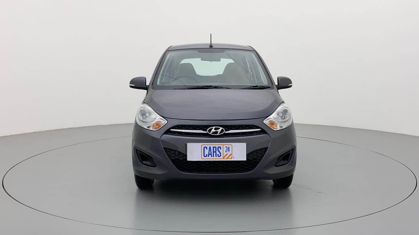 2013 Hyundai i10 MAGNA 1.2 KAPPA2, Petrol, Manual, 35,729 km, Front