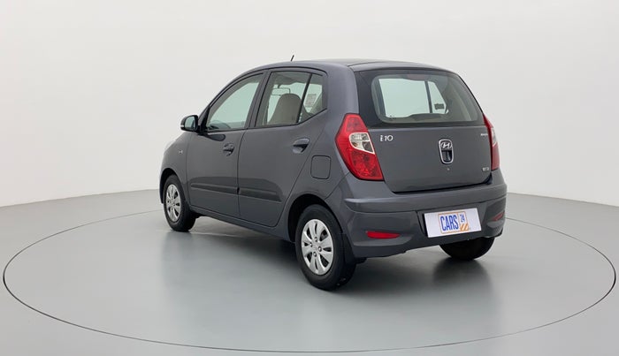 2013 Hyundai i10 MAGNA 1.2 KAPPA2, Petrol, Manual, 35,729 km, Left Back Diagonal
