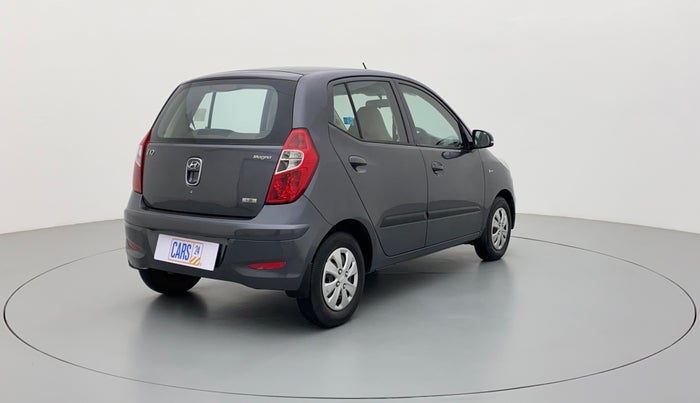 2013 Hyundai i10 MAGNA 1.2 KAPPA2, Petrol, Manual, 35,729 km, Right Back Diagonal