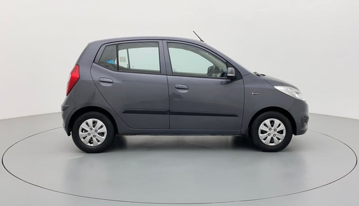 2013 Hyundai i10 MAGNA 1.2 KAPPA2, Petrol, Manual, 35,729 km, Right Side View