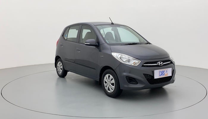 2013 Hyundai i10 MAGNA 1.2 KAPPA2, Petrol, Manual, 35,729 km, Right Front Diagonal