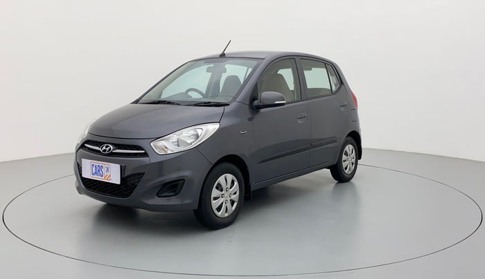2013 Hyundai i10 MAGNA 1.2 KAPPA2, Petrol, Manual, 35,729 km, Left Front Diagonal