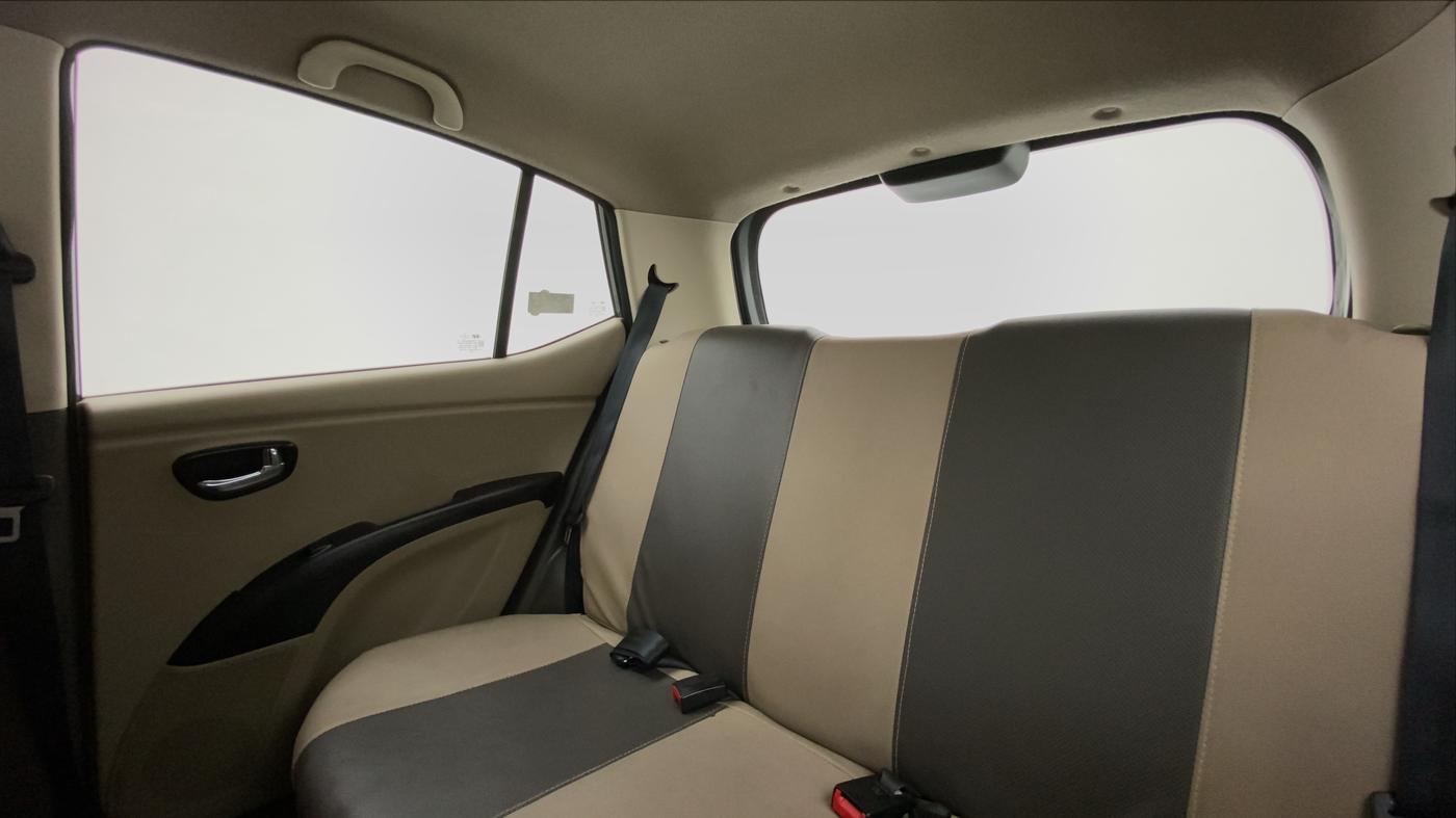 2013 Hyundai i10 MAGNA 1.2 KAPPA2, Petrol, Manual, 35,729 km, Right Side Rear Door Cabin