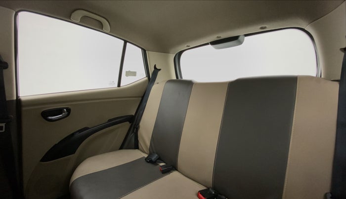 2013 Hyundai i10 MAGNA 1.2 KAPPA2, Petrol, Manual, 35,729 km, Right Side Rear Door Cabin