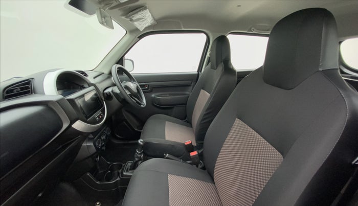 2021 Maruti S PRESSO VXI PLUS, Petrol, Manual, 115 km, Right Side Front Door Cabin