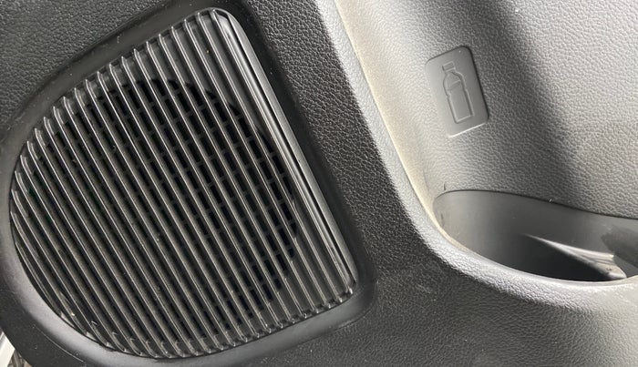 2021 Maruti S PRESSO VXI PLUS, Petrol, Manual, 115 km, Speaker
