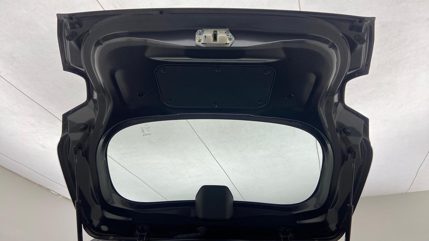 2021 Maruti S PRESSO VXI PLUS, Petrol, Manual, 115 km, Boot Door Open
