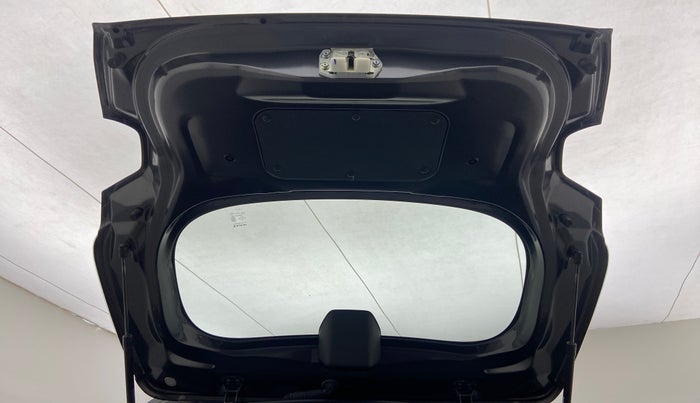 2021 Maruti S PRESSO VXI PLUS, Petrol, Manual, 115 km, Boot Door Open