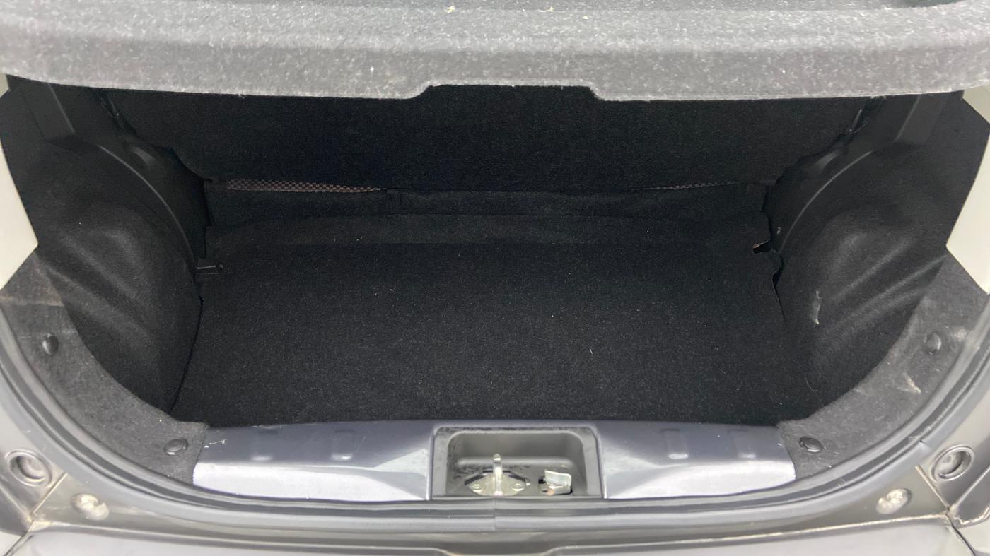 2021 Maruti S PRESSO VXI PLUS, Petrol, Manual, 115 km, Boot Inside