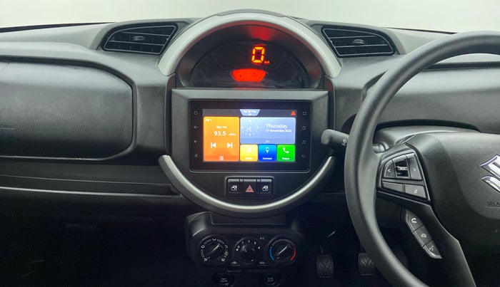 2021 Maruti S PRESSO VXI PLUS, Petrol, Manual, 115 km, Air Conditioner